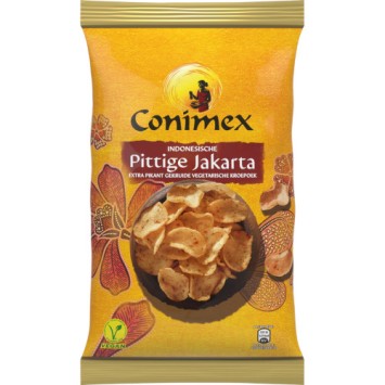 Conimex Kroepoek Pittige Jakarta (75 gr.)