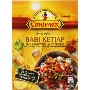 Conimex Mix Voor Babi Ketjap