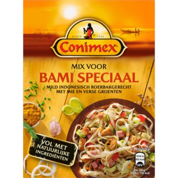 Conimex Mix Voor Bami Speciaal