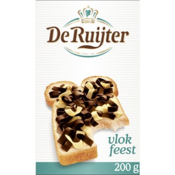 De Ruijter Vlokfeest (200 gr.)