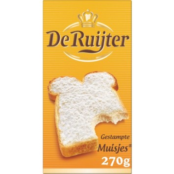 De Ruijter Gestampte Muisjes
