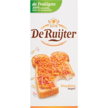 De Ruijter Vruchten Hagelslag