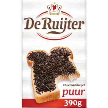 De Ruijter Pure Chocolade Hagelslag