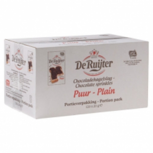 De ruijter pure hagelslag portie packs