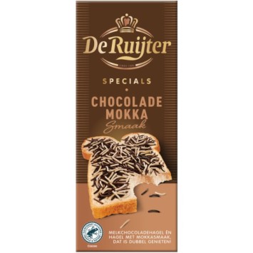De Ruijter Specials Melkchocolade Mokka