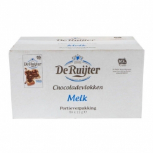 de ruijter vlokken melk portie packs
