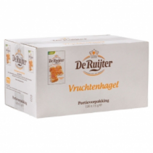 De ruijter vruchtenhagel portiepacks