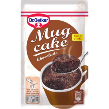 Dr. Oetker Mug Cake Chocolade