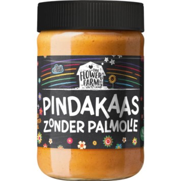 Flower Farm Pindakaas (350 gr.)