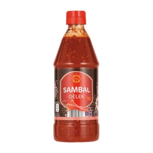 Fortune Express sambal oelek