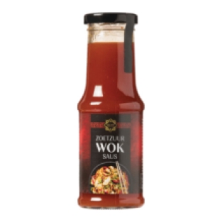 Fortune Express Woksaus Zoetzuur