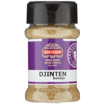 Go Ton Djinten Djintan Gemalen Komijnzaad