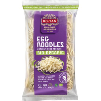 Go Tan Eier Noodles