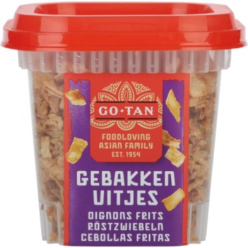 Go Tan Gebakken Uitjes 100 gr.