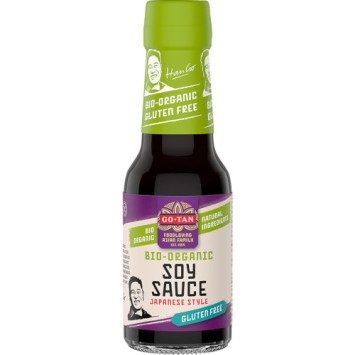 Go Tan Soja Saus Gluten Vrij