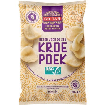 Go Tan Kroepoek Naturel