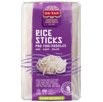 Go Tan pad thai noedels