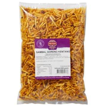 Go Tan Sambal Goreng Kentang