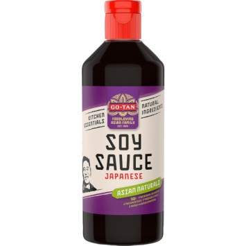 Go Tan Soja Saus (500 ml.)