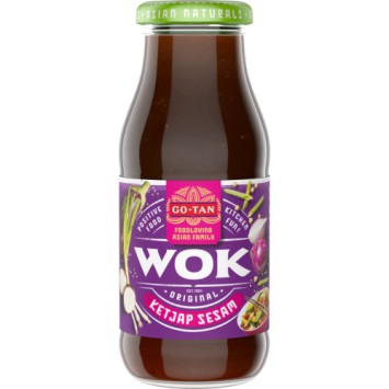 Go Tan Woksaus Ketjap Sesam