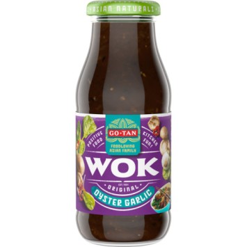 Go Tan knoflook oestersaus