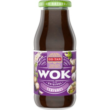 Go Tan Woksaus Teriyaki