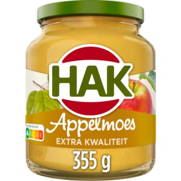 Hak Appelmoes (355 gr.)