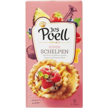 Jos Poell Suikerschelpen