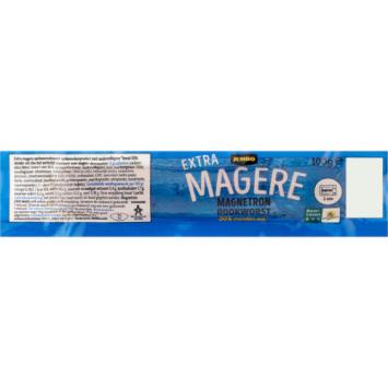 Jumbo magere rookworst 100 gram