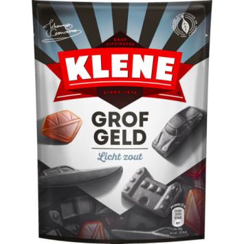 Klene Grofgeld Licht Zoute Drop