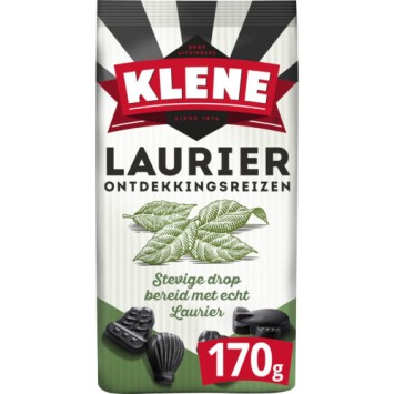 Klene Ontdekkiingsreizigers Laurier Drop