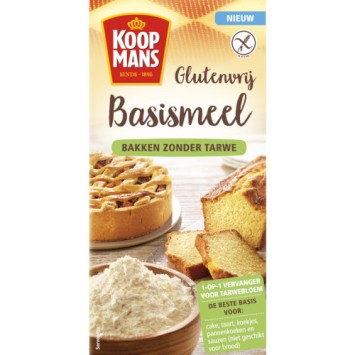 Koopmans Glutenvrije Basis Meel
