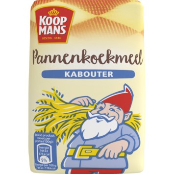 Koopmans Kabouter Pannenkoek Meel
