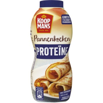 Koopmans Shaker Pannenkoekmix Proteïne