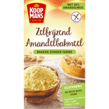 Koopmans glutenvrije bakmix