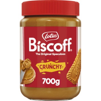 Lotus Speculoos Pasta Crunchy (720 gr.)