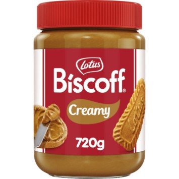 Lotus Speculoos Pasta (720 gr.)