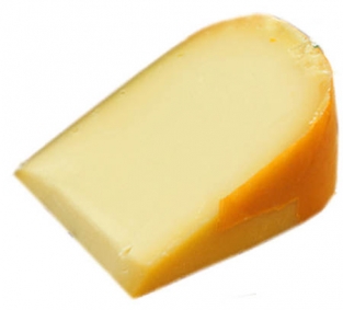 Nederlandse Jong Belegen Kaas 48+ 1 kilo