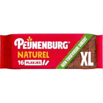 Peijnenburg Geen Suiker Ontbijtkoek Gesneden XL