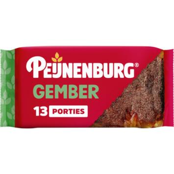 Peijnenburg Ontbijtkoek Gember