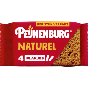 Peijnenburg Ontbijtkoek Gesneden