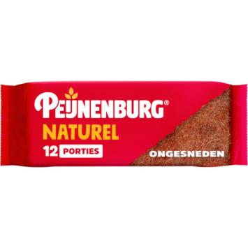 Peijnenburg Ontbijtkoek Ongesneden XL