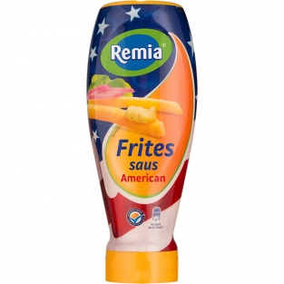 Remia American Fritessaus Topdown (500 ml.)