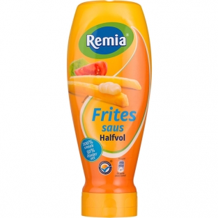 Remia Fritessaus Halfvol Topdown (500 ml.)