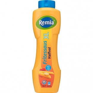 Remia Fritessaus Halfvol XL (1 liter)
