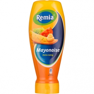 Remia Mayonaise Topdown (500 ml.)
