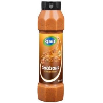 Remia kant en klare satesaus