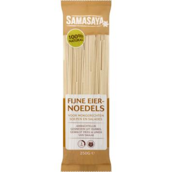 Samasaya Fijne Eiernoedels