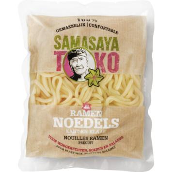 Samasaya Ramen Noedels kant en klaar