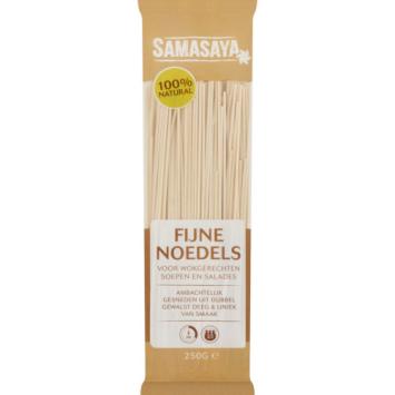 Samasaya Fijne Noedels